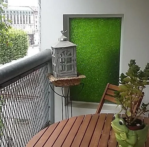 Am Goldenen Reiter Pansiyon Dresden